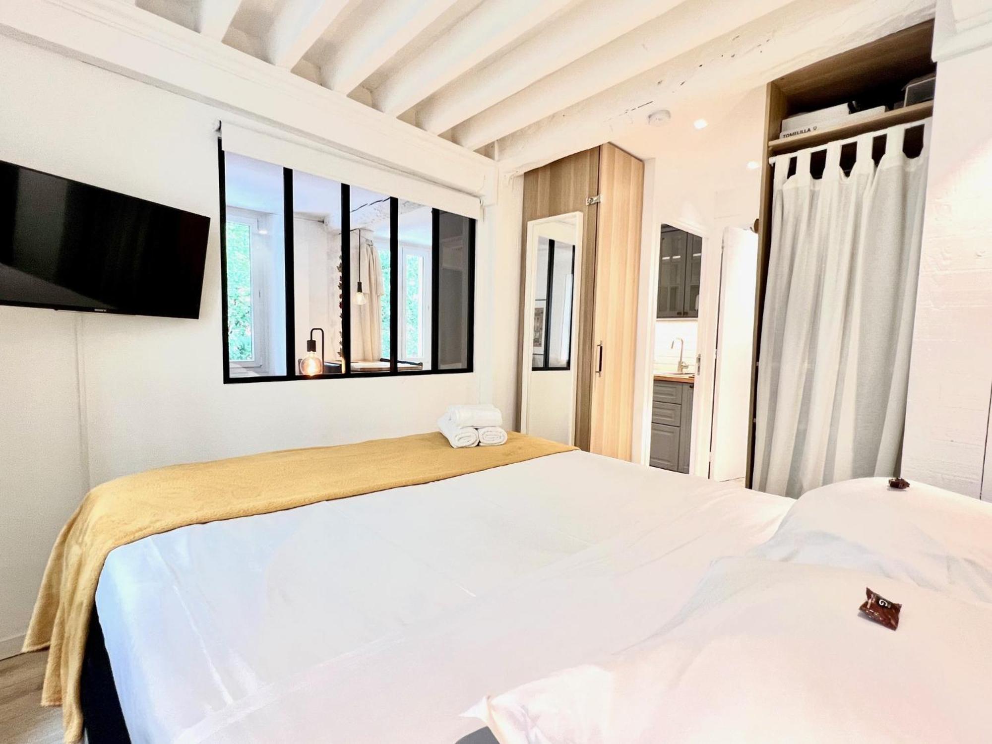Aparthotel Riviera - Maison Rossetti - 1 Bedroom - Old Town Promenade Des Anglai Ницца Экстерьер фото