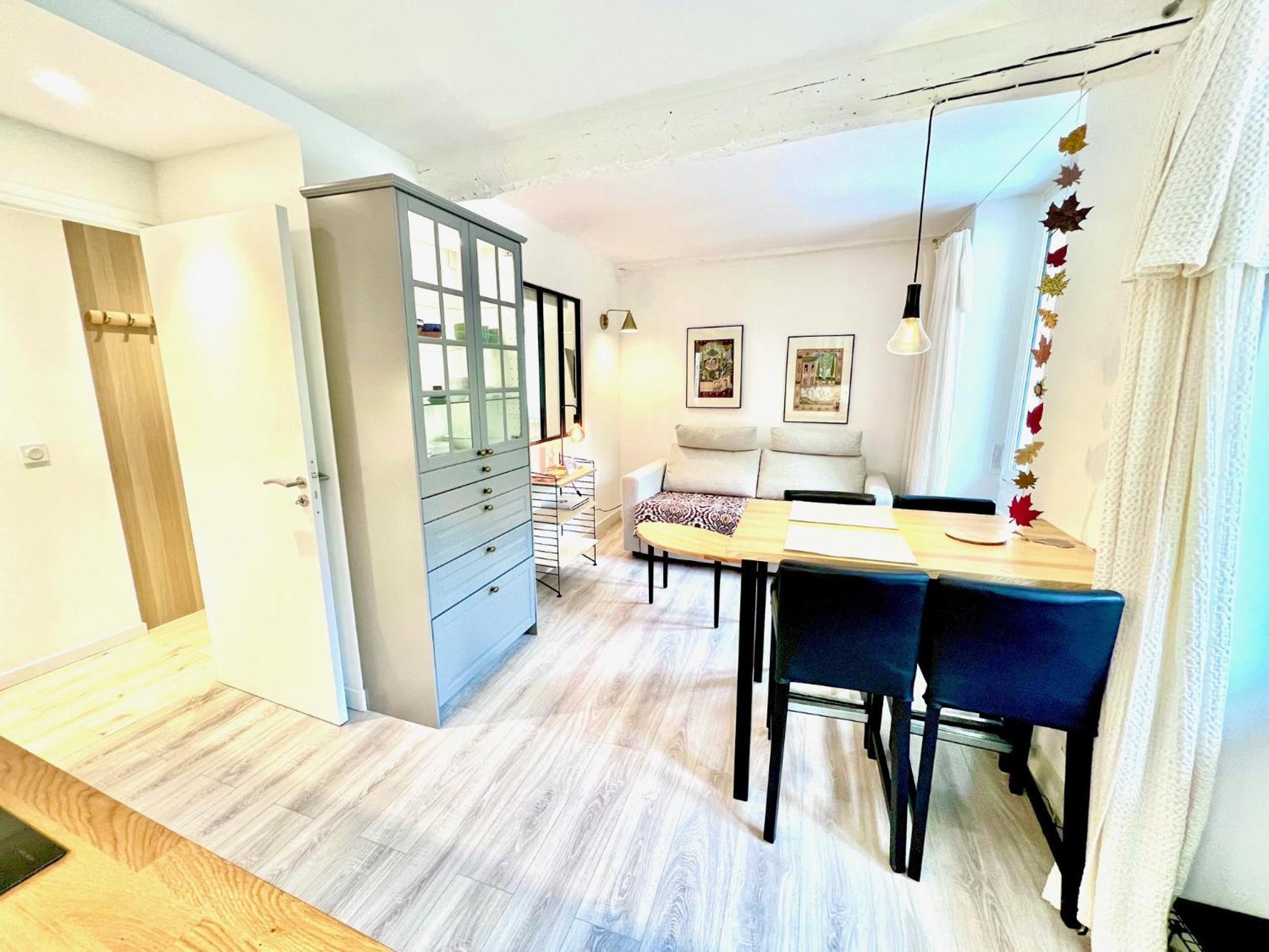 Aparthotel Riviera - Maison Rossetti - 1 Bedroom - Old Town Promenade Des Anglai Ницца Экстерьер фото