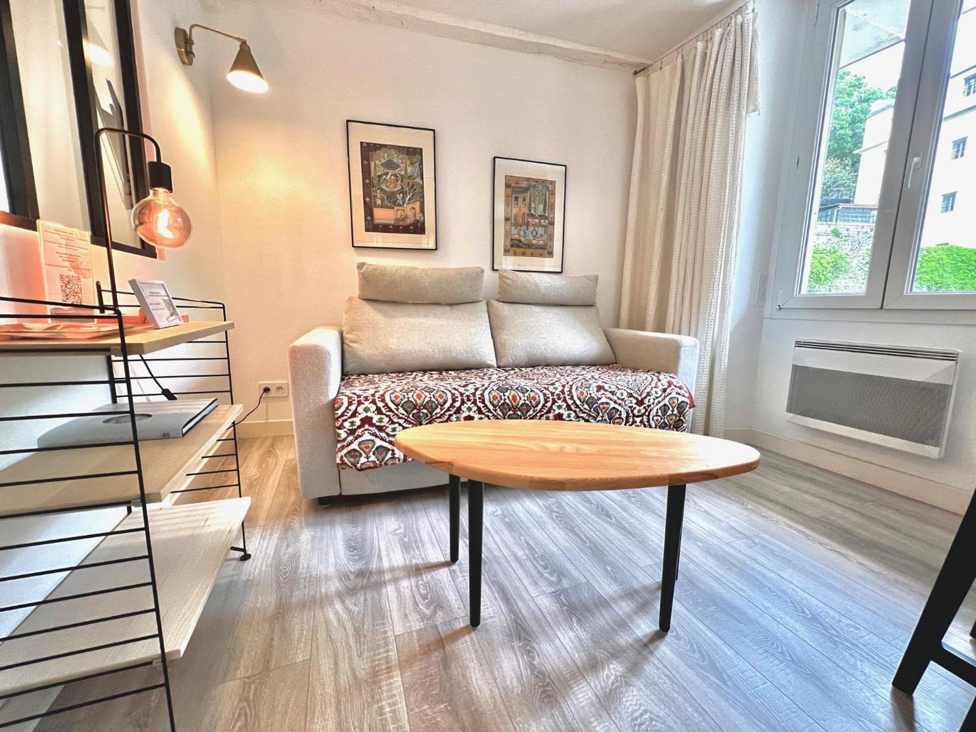 Aparthotel Riviera - Maison Rossetti - 1 Bedroom - Old Town Promenade Des Anglai Ницца Экстерьер фото